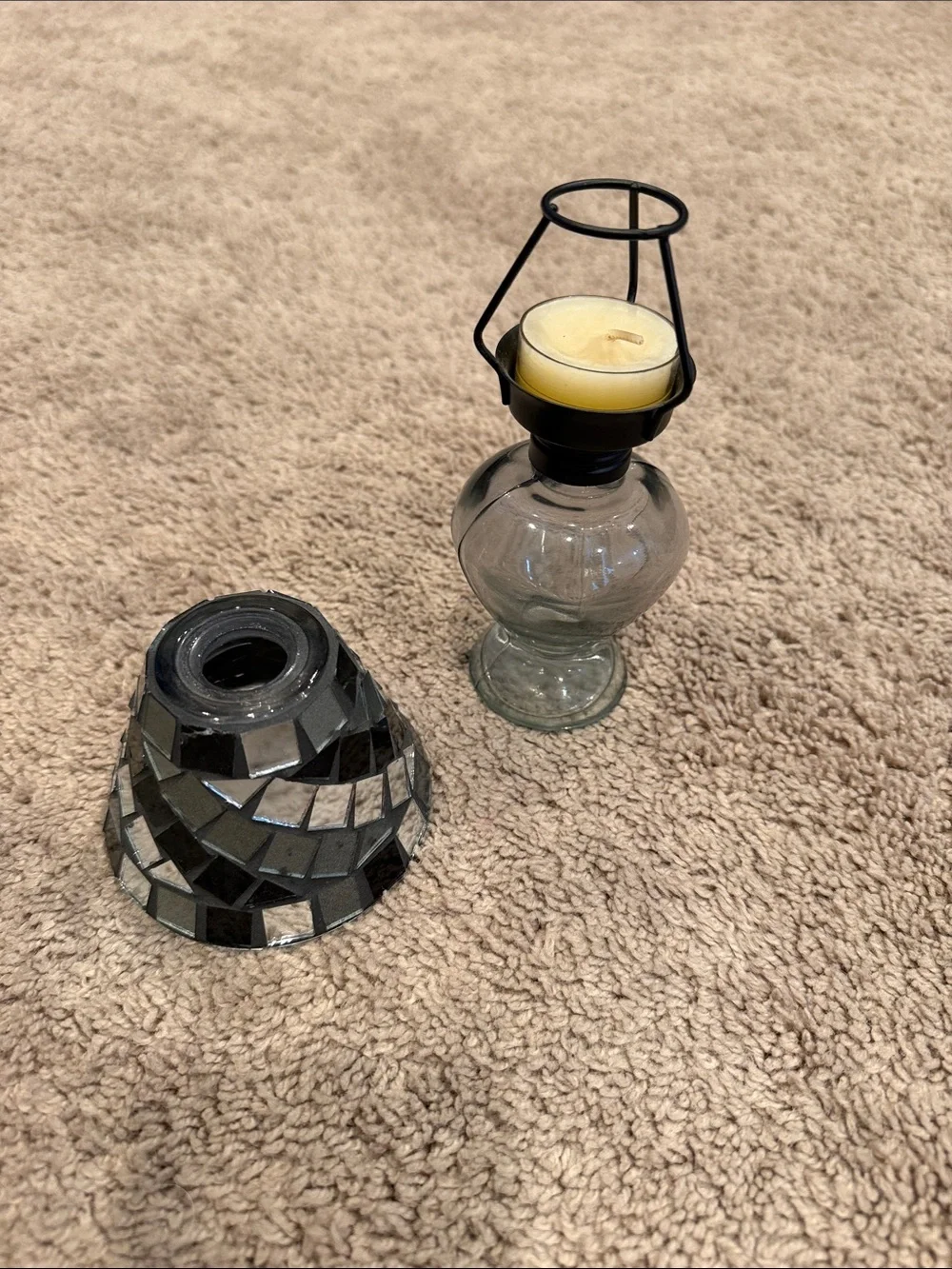 Tea Light Lamp